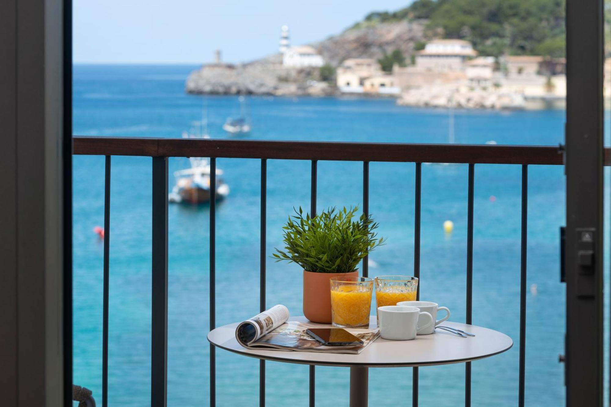 Repic Apartments Soller Puerto de Sóller Extérieur photo