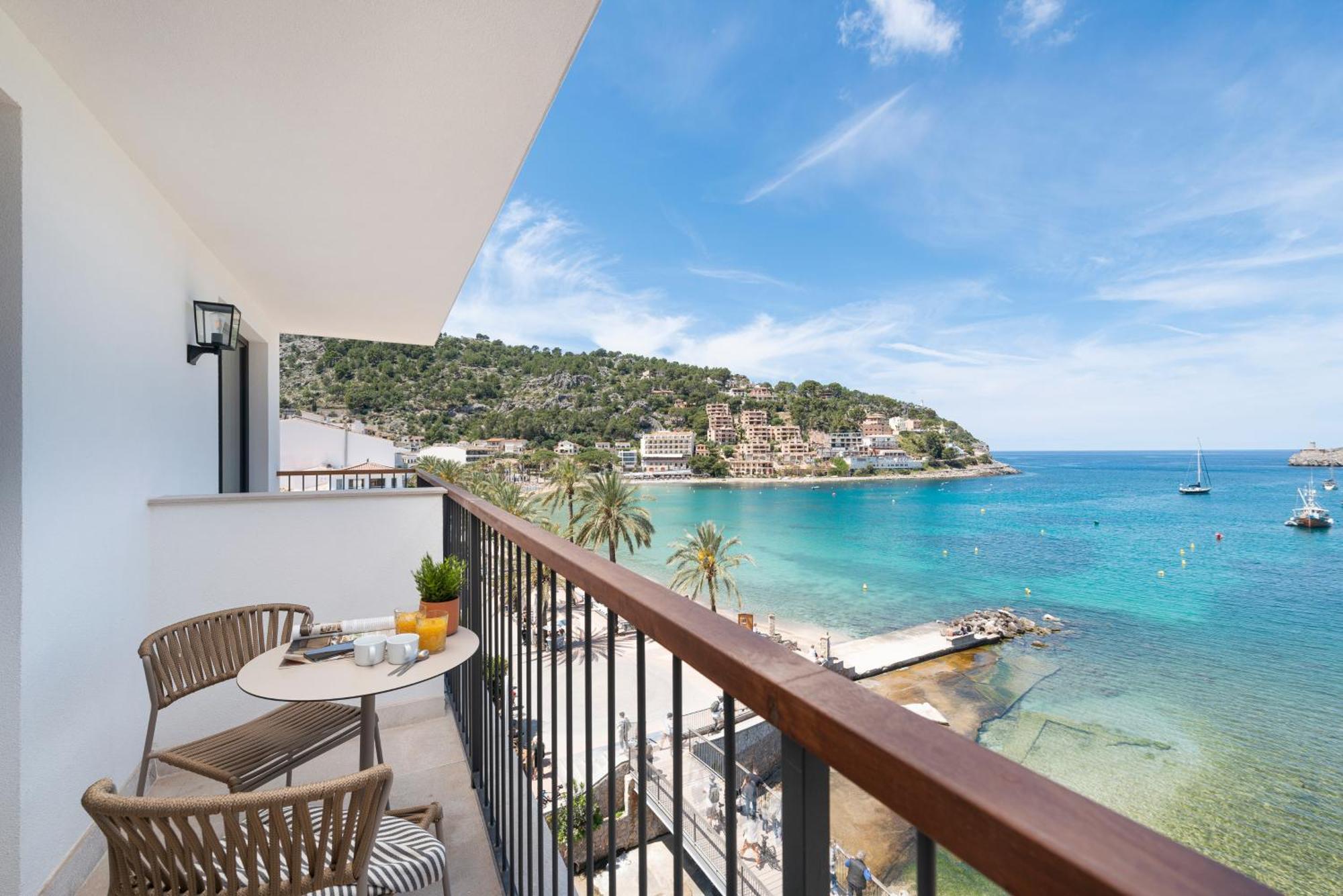 Repic Apartments Soller Puerto de Sóller Extérieur photo