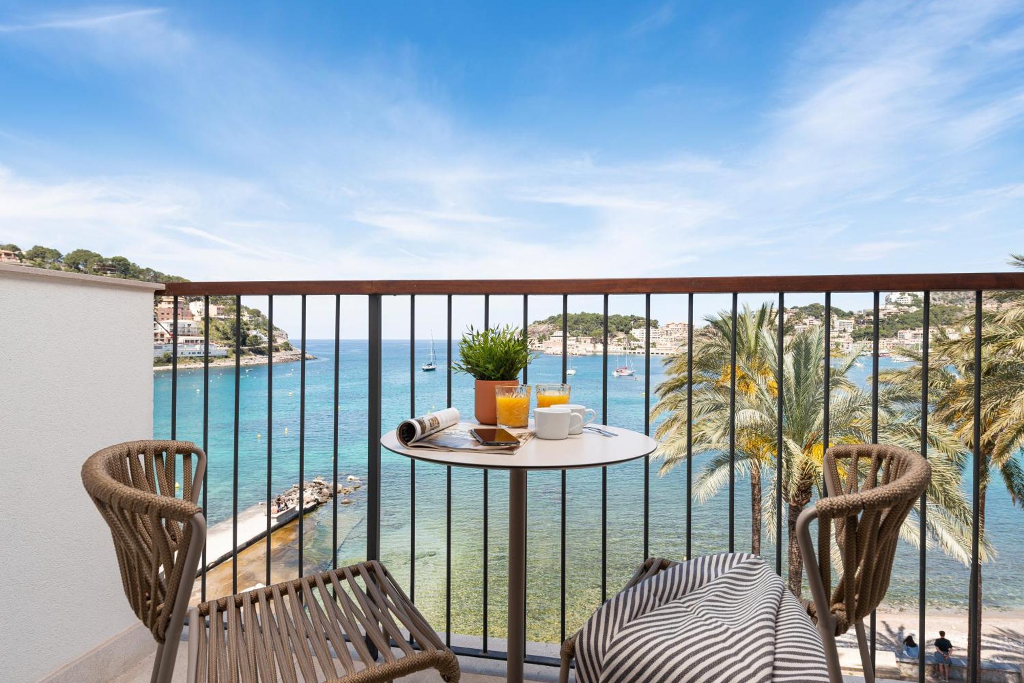 Repic Apartments Soller Puerto de Sóller Extérieur photo