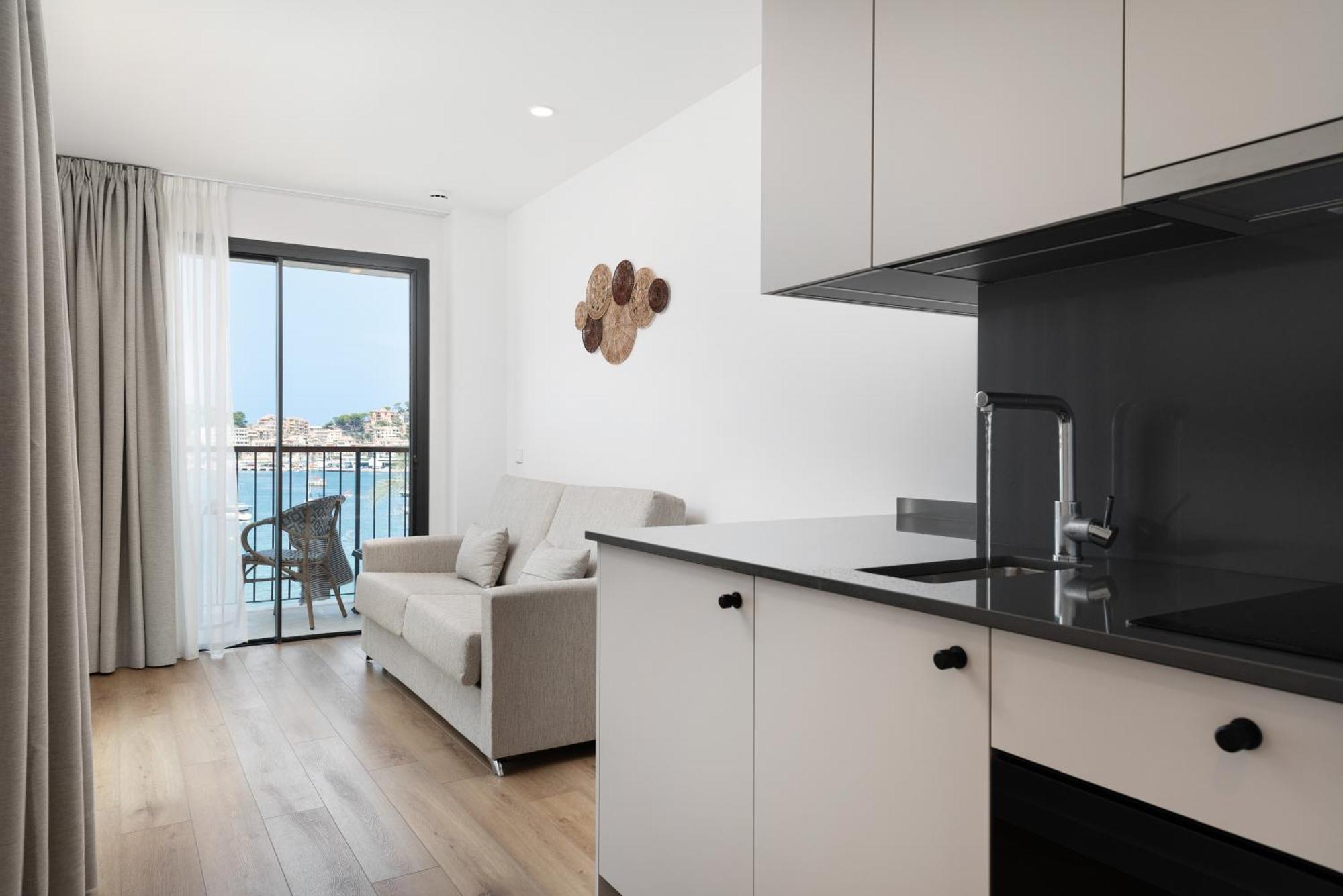 Repic Apartments Soller Puerto de Sóller Extérieur photo