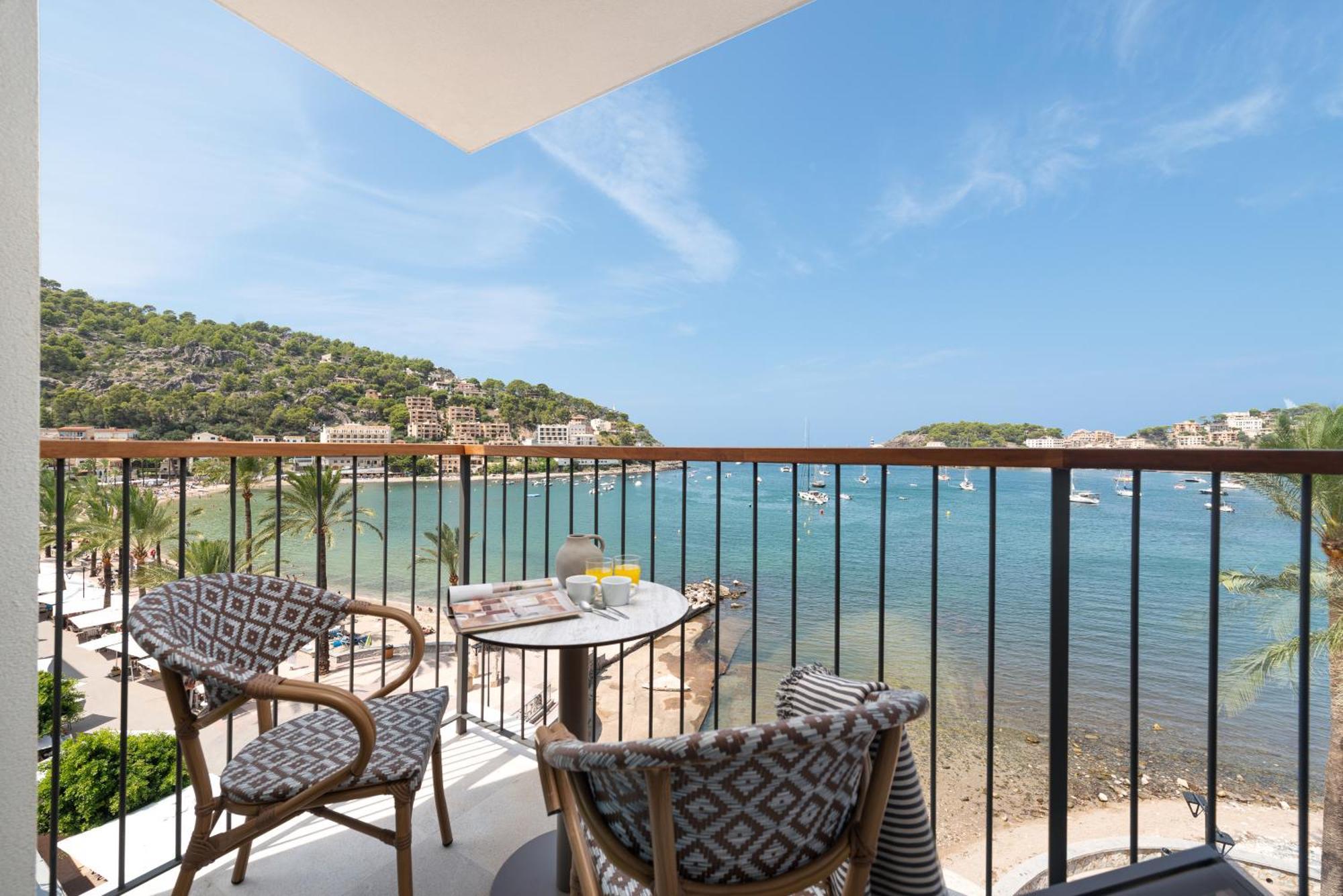 Repic Apartments Soller Puerto de Sóller Extérieur photo