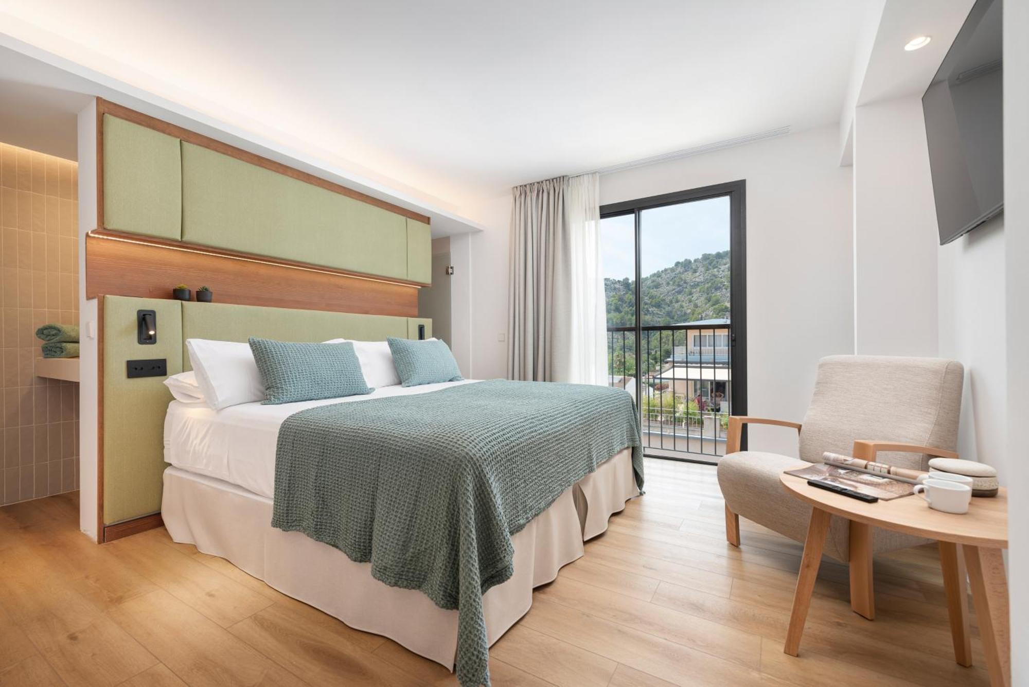Repic Apartments Soller Puerto de Sóller Extérieur photo