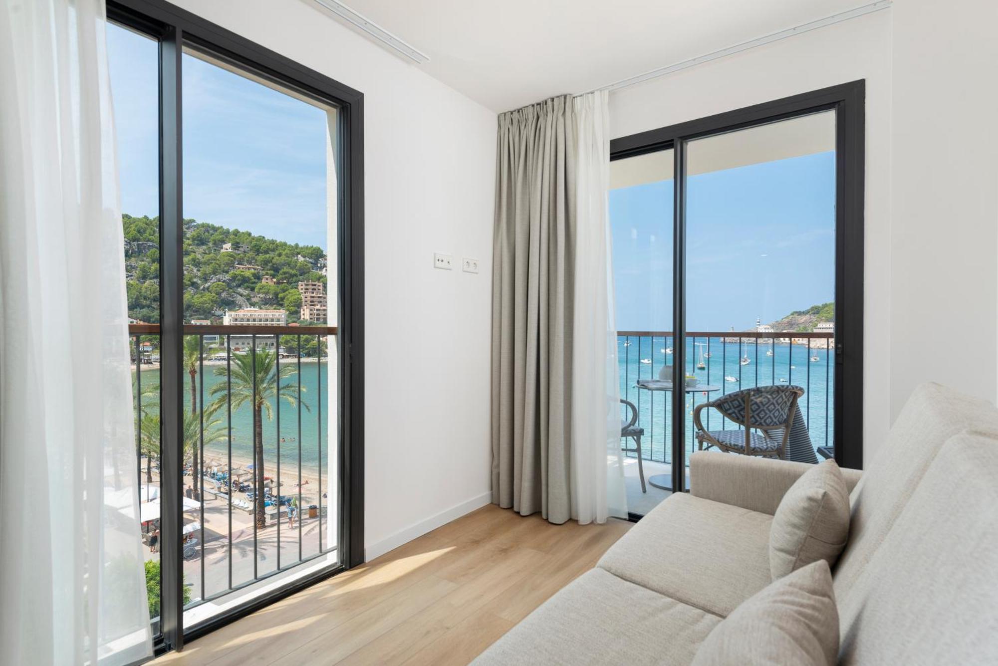 Repic Apartments Soller Puerto de Sóller Extérieur photo