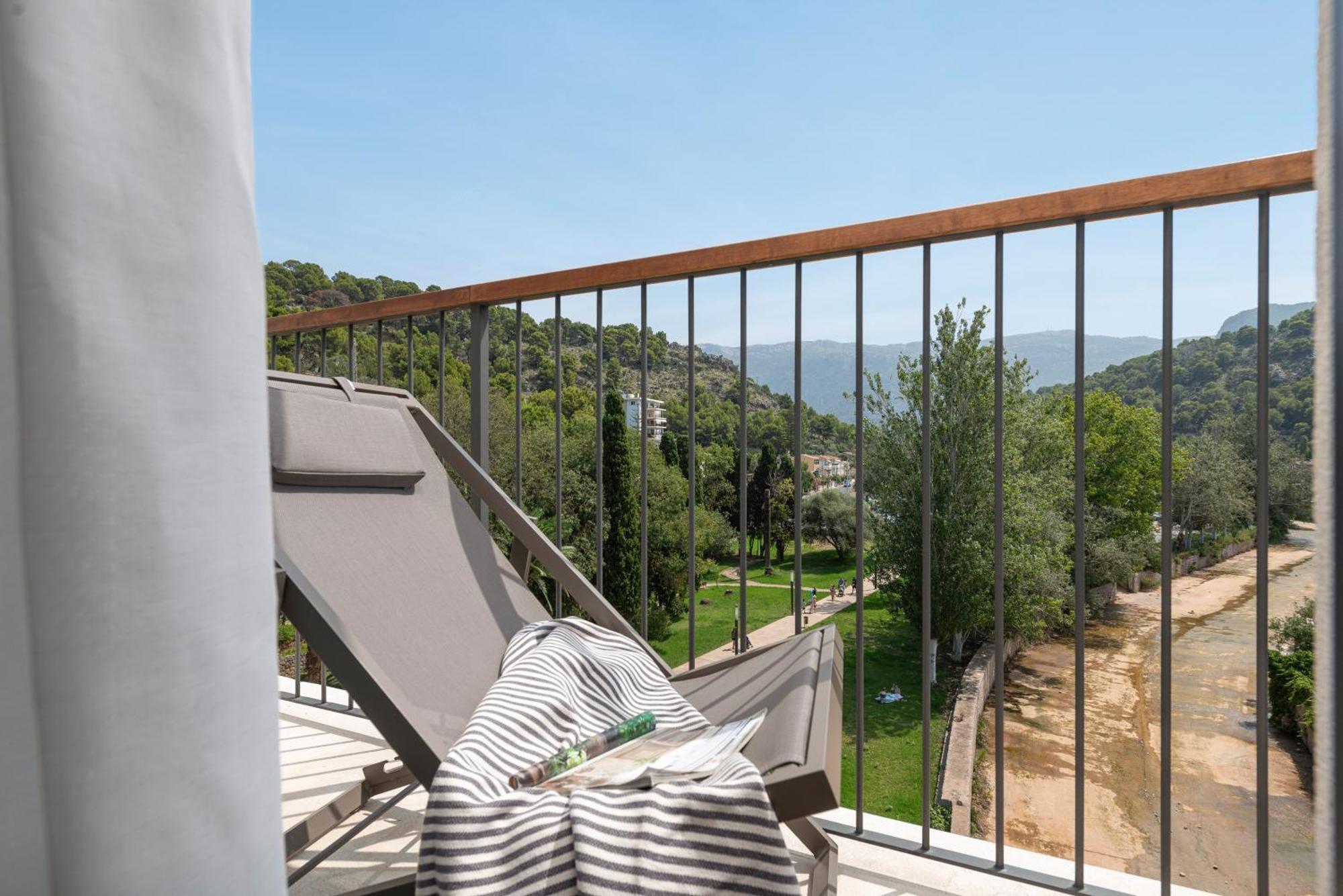 Repic Apartments Soller Puerto de Sóller Extérieur photo