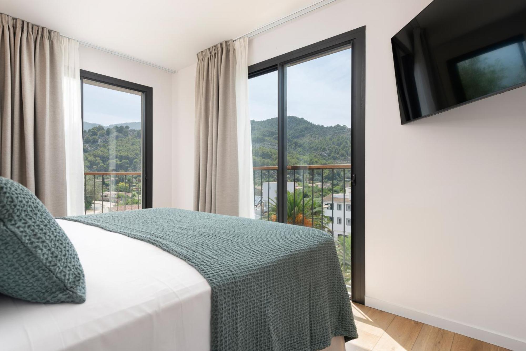 Repic Apartments Soller Puerto de Sóller Extérieur photo