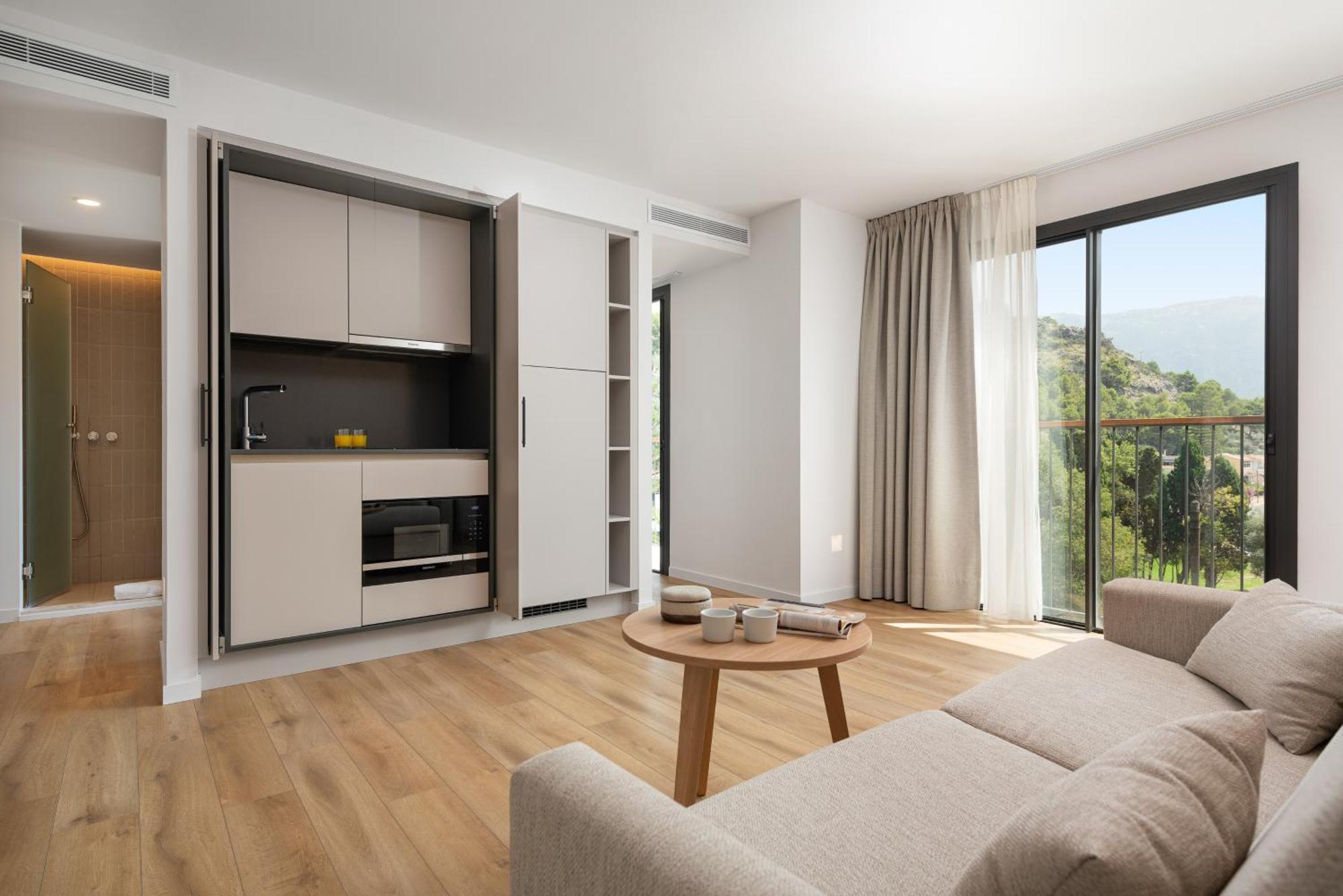 Repic Apartments Soller Puerto de Sóller Extérieur photo