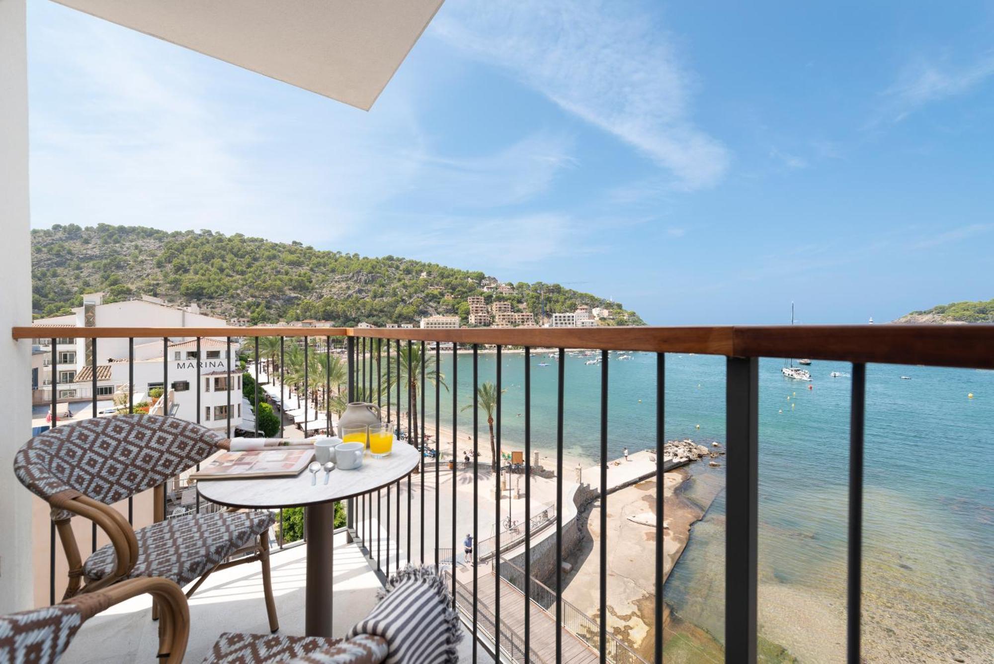 Repic Apartments Soller Puerto de Sóller Extérieur photo