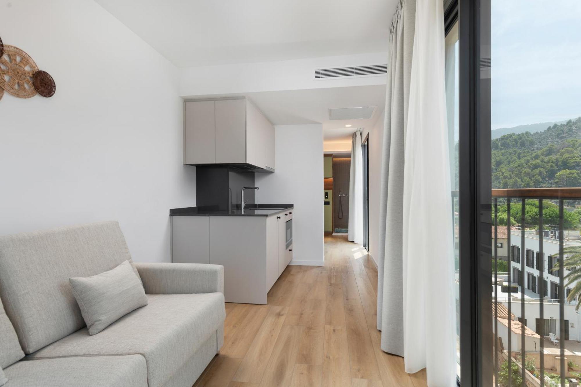 Repic Apartments Soller Puerto de Sóller Extérieur photo