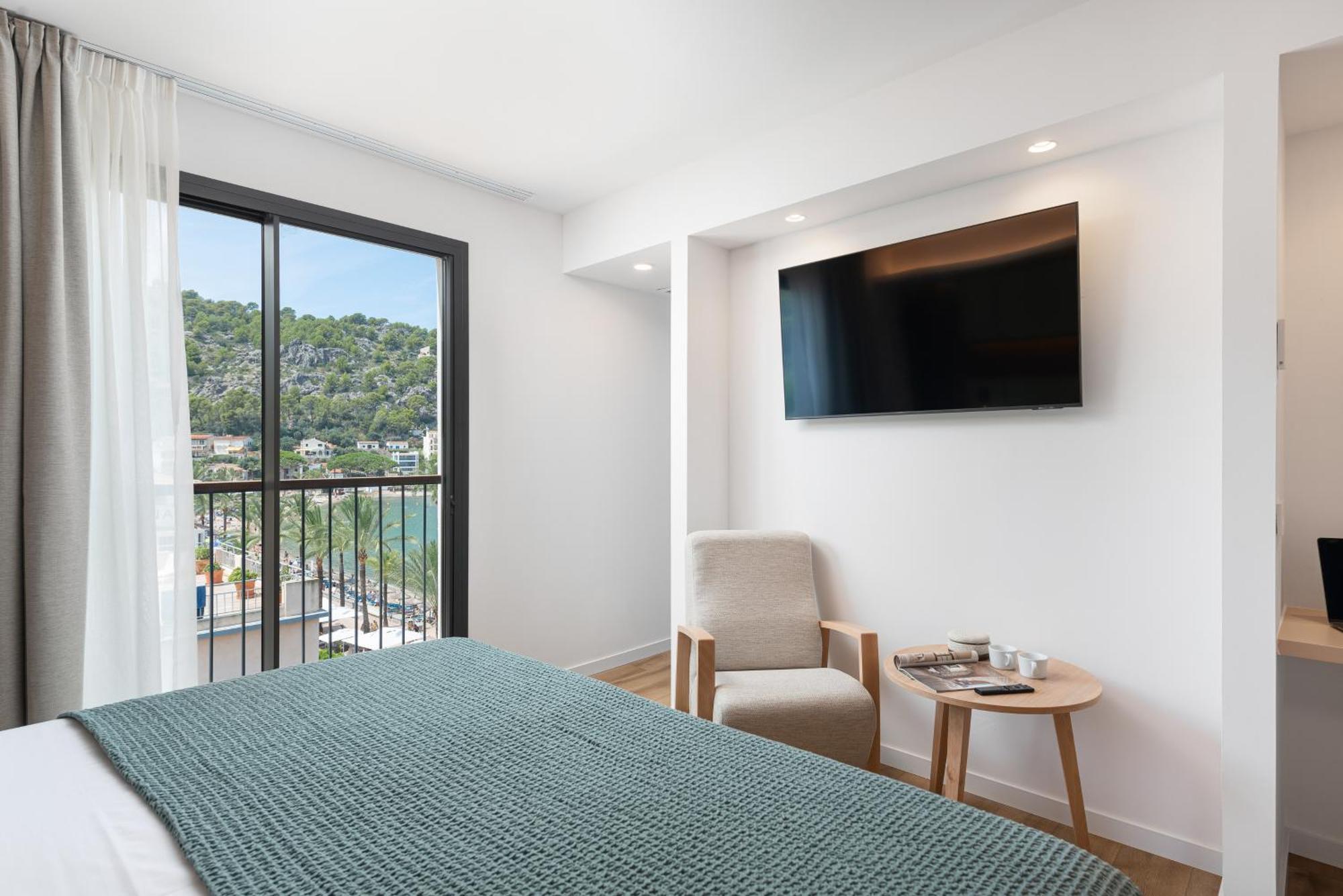 Repic Apartments Soller Puerto de Sóller Extérieur photo
